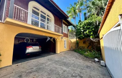 Casa com 4 quartos à venda na avenida cláudio celestino toledo soares, 546, jardim paraíso, campinas, 255 m2 por r$ 855.000