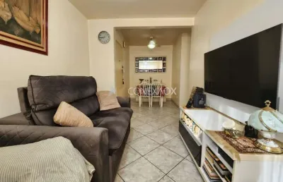 Apartamento com 2 quartos à venda na rua doutor sylvio carvalhaes, 170, jardim paulicéia, campinas, 50 m2 por r$ 175.000
