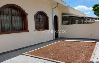 Casa comercial à venda na rua dona elídia ana de campos, 645, taquaral, campinas, 211 m2 por r$ 980.000