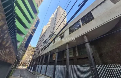 Apartamento com 2 quartos à venda na rua coronel rodovalho, 98, centro, campinas, 80 m2 por r$ 285.000