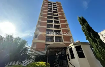 Apartamento com 1 quarto à venda na rua uruguaiana, 1309, bosque, campinas, 60 m2 por r$ 330.000