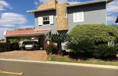 Casa em condomínio fechado com 5 quartos à venda na rua doutor antônio duarte da conceição, 1700, jardim madalena, campinas, 452 m2 por r$ 2.700.000