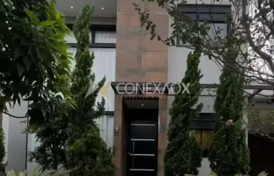 Casa em condomínio fechado com 4 quartos à venda na avenida presidente juscelino kubitschek de oliveira, 901, parque brasil 500, paulínia, 300 m2 por r$ 2.600.000