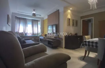 Apartamento com 3 quartos à venda na rua arquiteto josé augusto silva, 761, mansões santo antônio, campinas, 87 m2 por r$ 620.000
