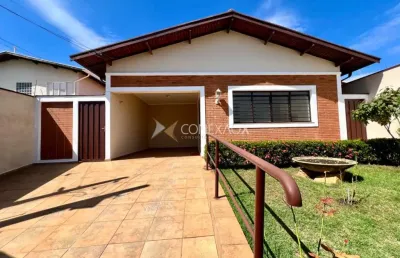 Casa com 3 quartos à venda na rua pindamonhangaba, 301., jardim alto da barra, campinas, 138 m2 por r$ 790.000