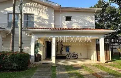 Casa em condomínio fechado com 3 quartos à venda na rua doutor joão valente do couto, 305, jardim santa genebra, campinas, 141 m2 por r$ 1.100.000