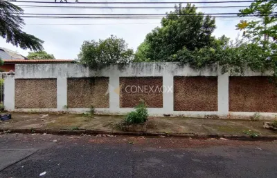 Terreno comercial à venda na rua luverci pereira de souza, 1418, cidade universitária, campinas por r$ 1.395.000