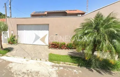 Casa com 6 quartos à venda na rua flávio de carvalho, 1990, jardim eulina, campinas, 542 m2 por r$ 1.750.000