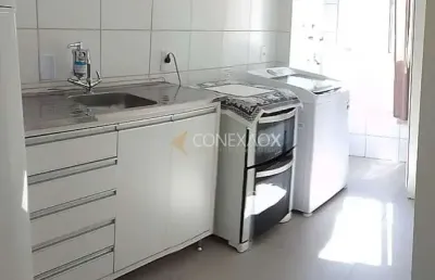 Apartamento com 2 quartos à venda na 2, 101, loteamento parque das águas, campinas, 43 m2 por r$ 215.000