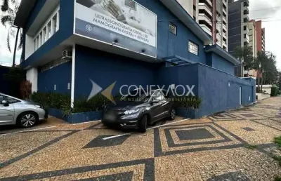 Casa comercial para alugar na rua doutor emílio ribas, 1325, cambuí, campinas, 462 m2 por r$ 18.000