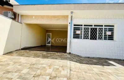 Casa com 3 quartos à venda na rua ribeirão branco, 273, jardim do trevo, campinas, 130 m2 por r$ 615.000
