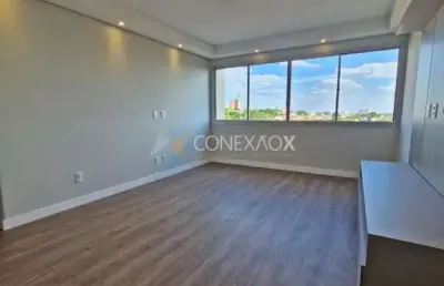 Apartamento com 2 quartos à venda na avenida papa pio xii, 163, jardim chapadão, campinas, 98 m2 por r$ 820.000