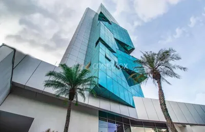 Sala comercial para alugar na avenida josé de souza campos, 243, cambuí, campinas, 100 m2 por r$ 5.000