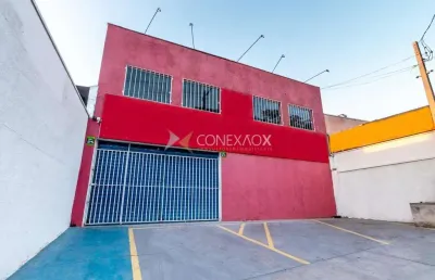 Sala comercial à venda na avenida marechal carmona, 1.032, jardim leonor, campinas, 391 m2 por r$ 2.200.000