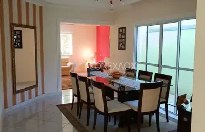 Casa com 3 quartos à venda na rua célio vieira alves, 620, jardim novo cambuí, hortolândia, 212 m2 por r$ 740.000