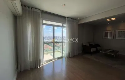 Apartamento com 4 quartos à venda na avenida doutor jesuíno marcondes machado, 2515, chácara da barra, campinas, 107 m2 por r$ 950.000