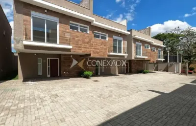 Casa em condomínio fechado com 3 quartos à venda na rua fernão de magalhães, 516, parque taquaral, campinas, 173 m2 por r$ 1.520.000