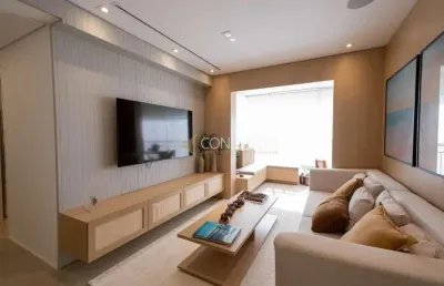 Apartamento com 3 quartos à venda na avenida john boyd dunlop, 550, jardim aurélia, campinas, 97 m2 por r$ 999.997
