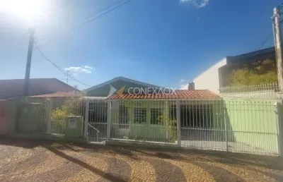 Casa com 2 quartos à venda na rua paulo virgínio, 123, jardim dos oliveiras, campinas, 109 m2 por r$ 450.000