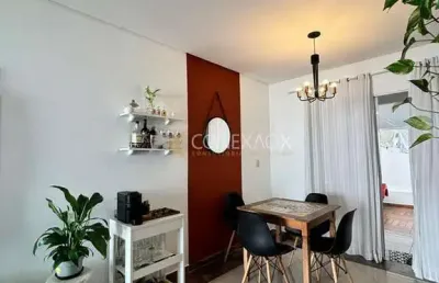 Casa em condomínio fechado com 2 quartos à venda na rua das margaridas, 763, chácara primavera, campinas, 82 m2 por r$ 990.000