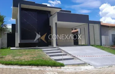 Casa em condomínio fechado com 3 quartos à venda na rua bortolo martins, 1336, chácara santa margarida, campinas, 143 m2 por r$ 1.200.000