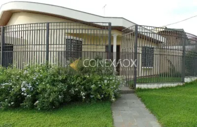Casa com 3 quartos à venda na rua doutor araújo, 54, jardim santa genebra, campinas, 190 m2 por r$ 749.000