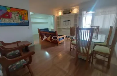 Apartamento com 3 quartos à venda na avenida washington luís, 2600, parque prado, campinas, 78 m2 por r$ 575.000