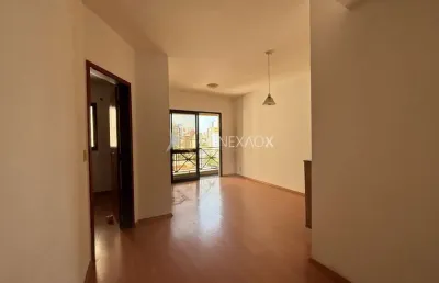 Apartamento com 1 quarto à venda na rua santos dumont, 60, cambuí, campinas, 60 m2 por r$ 375.000