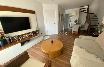 Cobertura com 3 quartos à venda na rua doutor mário natividade, 908, taquaral, campinas, 228 m2 por r$ 1.700.000