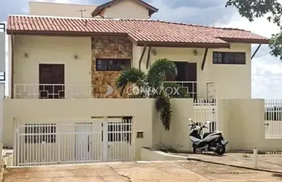 Apartamento com 11 quartos à venda na avenida professora ana maria silvestre adade, 825, parque das universidades, campinas, 680 m2 por r$ 1.650.000