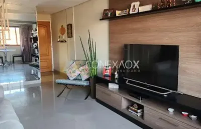 Apartamento com 3 quartos à venda na rua floriano fernandes lopes, 10, taquaral, campinas, 156 m2 por r$ 820.000