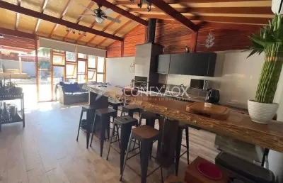 Casa em condomínio fechado com 3 quartos à venda na rua joão duque, 700, parque imperador, campinas, 190 m2 por r$ 1.300.000