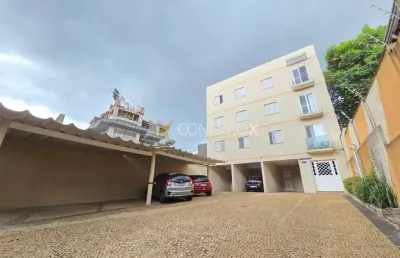 Apartamento com 3 quartos à venda na rua mogi das cruzes, 223, chácara da barra, campinas, 80 m2 por r$ 390.000