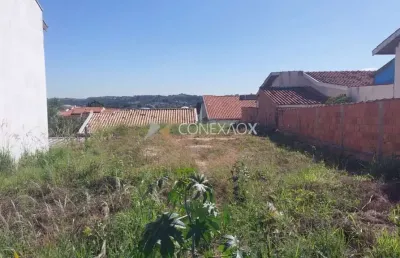 Terreno à venda na rua alice garrido, 153, loteamento residencial fonte nova, valinhos por r$ 350.000
