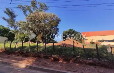 Terreno comercial à venda na rua ana santina pereira, parque jambeiro, campinas por r$ 4.500.000