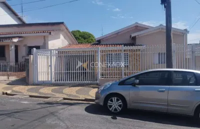 Casa com 3 quartos à venda na rua capistrano de abreu, 353, jardim proença, campinas, 130 m2 por r$ 620.000