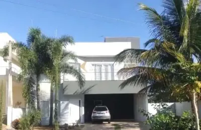 Casa em condomínio fechado com 3 quartos à venda na avenida santana, 1990, jardim golden park residence, hortolândia, 196 m2 por r$ 1.498.000