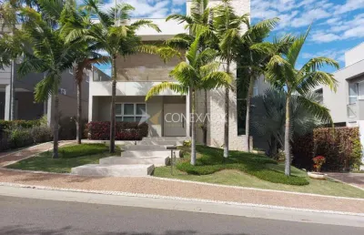 Casa em condomínio fechado com 4 quartos à venda na estrada municipal adelina segantini cerqueira leite, 1000, loteamento mont blanc residence, campinas, 626 m2 por r$ 5.900.000
