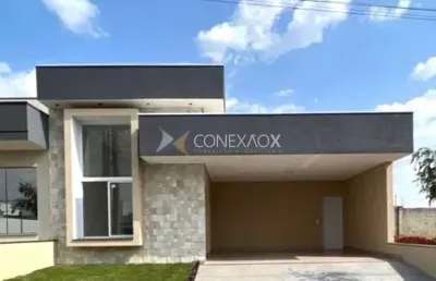 Casa em condomínio fechado com 3 quartos à venda na avenida olívio franceschini, parque ortolândia, hortolândia, 160 m2 por r$ 999.000