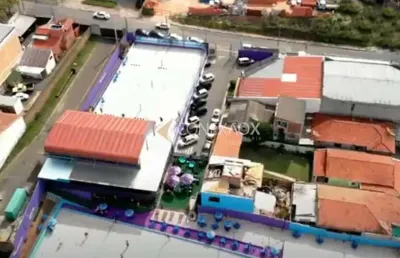 Terreno comercial à venda na rua dom pedro ii, 235, jardim conceição (sousas), campinas por r$ 6.200.000