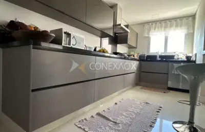 Apartamento com 4 quartos à venda na rua joão lopes vieira, 108, loteamento residencial vila bella dom pedro, campinas, 181 m2 por r$ 2.250.000