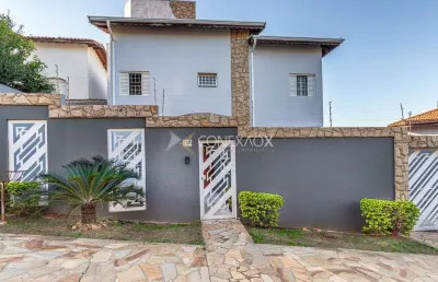 Casa com 3 quartos à venda na rua pastor alzimar josé alves, 65, parque alto taquaral, campinas, 212 m2 por r$ 998.000
