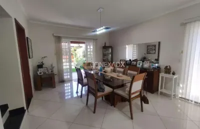 Casa com 4 quartos à venda na rua mário galante júnior, 81, parque alto taquaral, campinas, 199 m2 por r$ 1.400.000