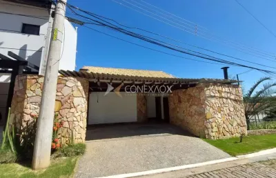 Casa em condomínio fechado com 3 quartos à venda na rua césar dos santos, 160, parque imperador, campinas, 150 m2 por r$ 904.000