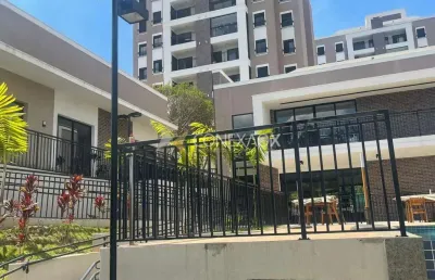 Apartamento com 2 quartos à venda na avenida wellman galvão de frança rangel, 4200, swiss park, campinas, 66 m2 por r$ 680.851