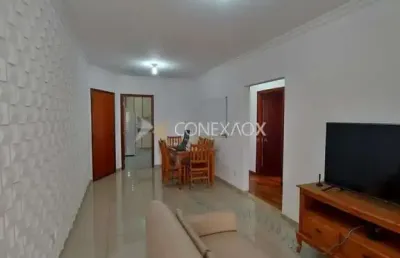 Apartamento com 3 quartos à venda na rua doutor theodoro langaard, 840, bonfim, campinas, 92 m2 por r$ 550.000