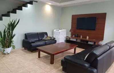 Casa com 3 quartos à venda na rua harley salvador bove, 380, parque jambeiro, campinas, 238 m2 por r$ 690.000