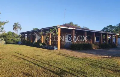 Chácara / sítio com 3 quartos à venda na santa gertrudes, bela vista iv, cosmópolis, 4179 m2 por r$ 1.500.000