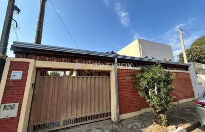 Casa com 3 quartos à venda na rua professor dante alighieri vita, 285, jardim garcía, campinas, 200 m2 por r$ 480.000