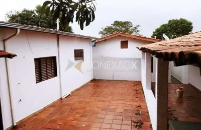 Casa com 4 quartos à venda na herminio vassoler, 67, jardim boa esperança, campinas, 170 m2 por r$ 619.000